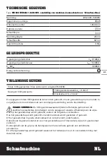 Preview for 41 page of Worx WX623 Original Instructions Manual