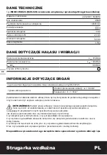 Preview for 48 page of Worx WX623 Original Instructions Manual