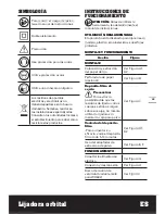 Preview for 33 page of Worx WX641 Original Instructions Manual