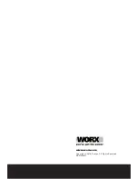 Preview for 8 page of Worx WX641 Safety And Operating Manual