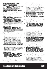 Preview for 6 page of Worx WX652 Original Instructions Manual