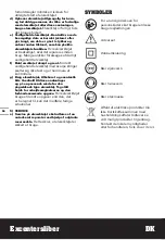 Preview for 56 page of Worx WX652 Original Instructions Manual