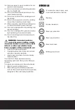 Preview for 4 page of Worx WX652 Safety And Operating Manual