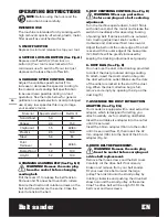 Preview for 10 page of Worx WX661 Original Instructions Manual