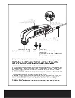 Предварительный просмотр 3 страницы Worx WX665L Owner'S Manual