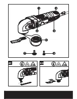 Предварительный просмотр 3 страницы Worx WX667 Original Instructions Manual