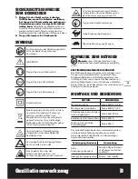 Предварительный просмотр 11 страницы Worx WX667 Original Instructions Manual