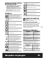 Предварительный просмотр 31 страницы Worx WX667 Original Instructions Manual