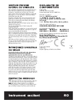 Предварительный просмотр 41 страницы Worx WX667 Original Instructions Manual