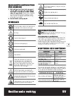 Предварительный просмотр 55 страницы Worx WX667 Original Instructions Manual