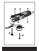 Предварительный просмотр 3 страницы Worx WX680 User Manual