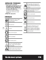 Предварительный просмотр 24 страницы Worx WX680 User Manual