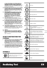 Preview for 3 page of Worx WX687L Manual