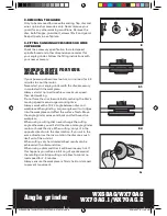 Preview for 9 page of Worx WX68AG Safety And Operating Manual