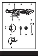 Preview for 4 page of Worx WX803 Manual