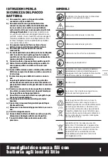 Preview for 33 page of Worx WX803 Manual