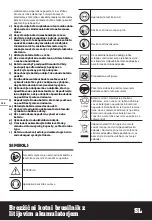 Preview for 128 page of Worx WX803 Manual