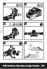 Предварительный просмотр 10 страницы Worx WX812L Manual