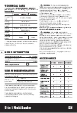 Предварительный просмотр 12 страницы Worx WX820 Original Instructions Manual