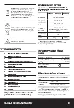 Preview for 18 page of Worx WX820 Original Instructions Manual