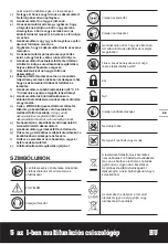 Preview for 59 page of Worx WX820 Original Instructions Manual