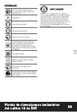 Preview for 23 page of Worx WX840L Manual