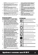 Preview for 19 page of Worx WX843 Series Original Instruction