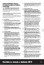 Preview for 23 page of Worx WX843 Series Original Instruction