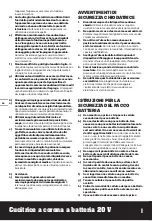 Preview for 24 page of Worx WX843 Series Original Instruction