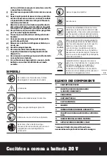 Preview for 25 page of Worx WX843 Series Original Instruction