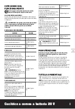 Preview for 27 page of Worx WX843 Series Original Instruction