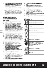 Preview for 30 page of Worx WX843 Series Original Instruction