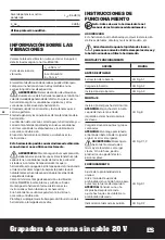 Preview for 32 page of Worx WX843 Series Original Instruction