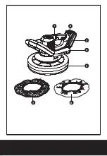 Предварительный просмотр 3 страницы Worx WX856 Original Instructions Manual