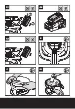 Предварительный просмотр 4 страницы Worx WX856 Original Instructions Manual