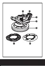 Предварительный просмотр 3 страницы Worx WX856 Safety And Operating Manual Original Instructions