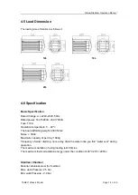 Предварительный просмотр 18 страницы Woson Medical Instrument Co., Ltd C12L Operation Manual