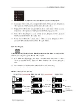 Предварительный просмотр 23 страницы Woson Medical Instrument Co., Ltd C12L Operation Manual