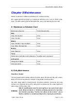 Предварительный просмотр 35 страницы Woson Medical Instrument Co., Ltd C12L Operation Manual