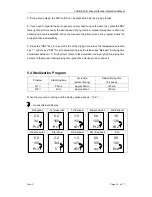 Предварительный просмотр 15 страницы Woson Medical Instrument Co., Ltd TANDA COLOR Operation Manual