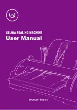 Woson SELINA User Manual preview