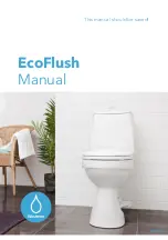 Предварительный просмотр 1 страницы Wostman EcoFlush Manual