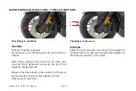 Предварительный просмотр 56 страницы Wottan motor STORM-S 300cc User Manual