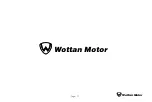 Предварительный просмотр 77 страницы Wottan motor STORM-T 125cc 2022 User Manual