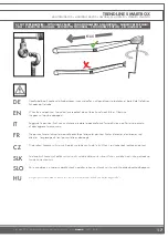 Предварительный просмотр 17 страницы woundwo 841001 Mounting Instructions