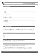 Preview for 2 page of woundwo TOPLINE CASSETTE Instructions For Use Manual