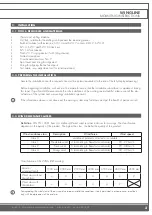 Предварительный просмотр 3 страницы woundwo WINGLINE Mounting Instructions