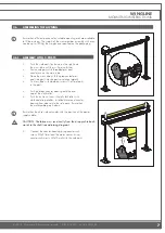 Предварительный просмотр 7 страницы woundwo WINGLINE Mounting Instructions