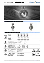 Предварительный просмотр 1 страницы Wouter Witzel Econaxe W201 Manual