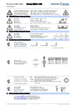 Предварительный просмотр 2 страницы Wouter Witzel Econaxe W201 Manual